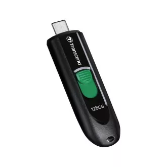 Transcend 128GB JetFlash 790C, USB-C (3.2 Gen 1) flash disk, černý Transcend 128GB JetFlash 790C, USB-C (3.2 Gen 1) flash disk, černý