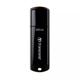 Transcend 256GB JetFlash 700 USB 3.1 flash disk, černý Transcend 256GB JetFlash 700 USB 3.1 flash disk, černý