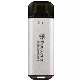 Transcend ESD300S 2TB, External SSD, USB 10Gbps, Type C Transcend ESD300S 2TB, External SSD, USB 10Gbps, Type C