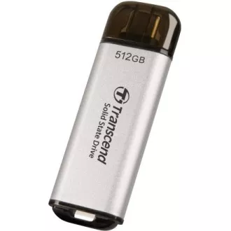 Transcend ESD300S 2TB, External SSD, USB 10Gbps, Type C Transcend ESD300S 2TB, External SSD, USB 10Gbps, Type C
