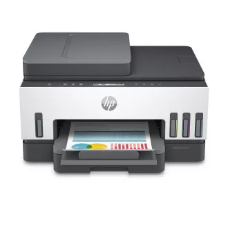 HP All-in-One Ink Smart Tank 750 (A4, 15/9 ppm, Duplex,USB, Wi-Fi, Print, Scan, Copy, ADF) HP All-in-One Ink Smart Tank 750 (A4, 15/9 ppm, Duplex,USB, Wi-Fi, Print, Scan, Copy, ADF)