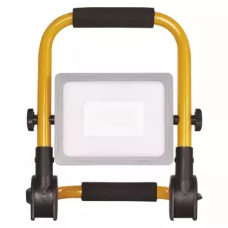 Emos LED reflektor přenosný 31W neutrální bílá, IP44, 2800 lm Emos LED reflektor přenosný 31W neutrální bílá, IP44, 2800 lm