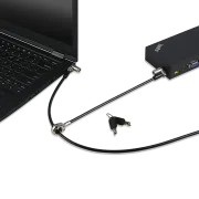 Lenovo zámek Kensington MicroSaver 2.0 Twin Cable
