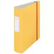 LEITZ Pákový pořadač Active Cosy A4 82 mm teplá žlutá