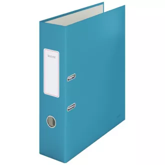 LEITZ Pákový pořadač 180° Cosy hebký A4 80 mm klidná modrá LEITZ Pákový pořadač 180° Cosy hebký A4 80 mm klidná modrá