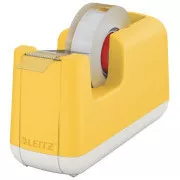 LEITZ Odvíječ lepící pásky Cosy, teplá žlutá