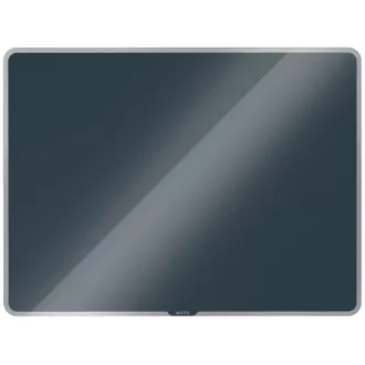 LEITZ Magnetická tabule na zeď Cosy 800x600mm, sametová šedá LEITZ Magnetická tabule na zeď Cosy 800x600mm, sametová šedá