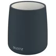 LEITZ Kelímek na tužky Cosy, sametově šedá