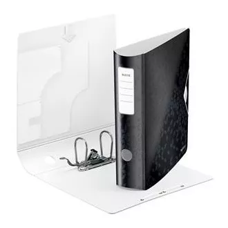 LEITZ Mobilní pořadač 180° Active WOW, 75 mm, černá LEITZ Mobilní pořadač 180° Active WOW, 75 mm, černá