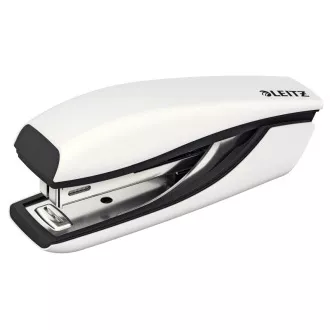LEITZ Mini sešívačka NeXXt 5528, perleťová bílá, box LEITZ Mini sešívačka NeXXt 5528, perleťová bílá, box