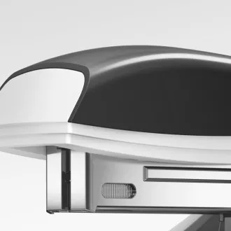 LEITZ Mini sešívačka NeXXt 5528, žlutá LEITZ Mini sešívačka NeXXt 5528, žlutá