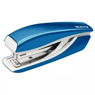 LEITZ Mini sešívačka NeXXt 5528, metalická modrá, box LEITZ Mini sešívačka NeXXt 5528, metalická modrá, box