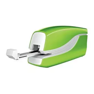 LEITZ Elektrická sešívačka NeXXt WOW 5566, zelená LEITZ Elektrická sešívačka NeXXt WOW 5566, zelená