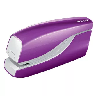 LEITZ Elektrická sešívačka NeXXt WOW 5566, purpurová LEITZ Elektrická sešívačka NeXXt WOW 5566, purpurová