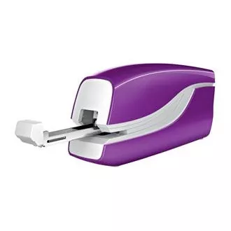 LEITZ Elektrická sešívačka NeXXt WOW 5566, purpurová LEITZ Elektrická sešívačka NeXXt WOW 5566, purpurová