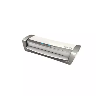 LEITZ iLAM Office PRO A3 teplý laminátor, stříbrná LEITZ iLAM Office PRO A3 teplý laminátor, stříbrná