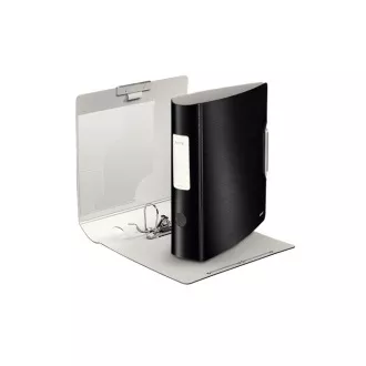 LEITZ Mobilní pořadač 180° Active STYLE, 75 mm, saténově černá LEITZ Mobilní pořadač 180° Active STYLE, 75 mm, saténově černá
