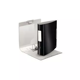 LEITZ Mobilní pořadač 180° Active STYLE, 75 mm, saténově černá LEITZ Mobilní pořadač 180° Active STYLE, 75 mm, saténově černá