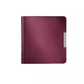 LEITZ Mobilní pořadač 180° Active STYLE, 50 mm, granátově červená LEITZ Mobilní pořadač 180° Active STYLE, 50 mm, granátově červená