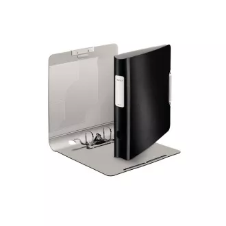 LEITZ Mobilní pořadač 180° Active STYLE, 50 mm, saténově černá LEITZ Mobilní pořadač 180° Active STYLE, 50 mm, saténově černá
