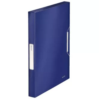 LEITZ Box na dokumenty STYLE, titanově modrá LEITZ Box na dokumenty STYLE, titanově modrá