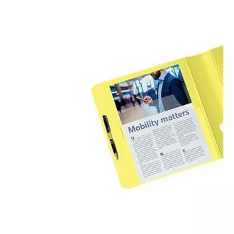 LEITZ Mobilní pořadač 180° Active UrbanChic, 82 mm, modrá LEITZ Mobilní pořadač 180° Active UrbanChic, 82 mm, modrá