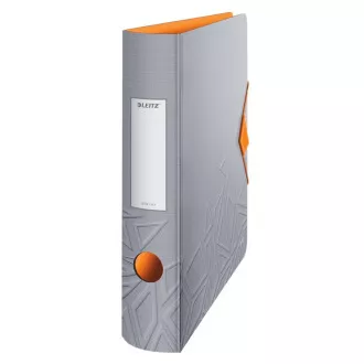 LEITZ Mobilní pořadač 180° Active UrbanChic, 65 mm, tmavě šedá LEITZ Mobilní pořadač 180° Active UrbanChic, 65 mm, tmavě šedá