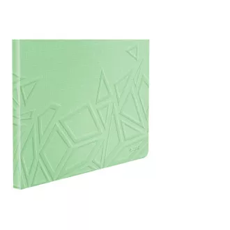 LEITZ Katalogová kniha UrbanChic, PP, A4, 20 kapes, zelená LEITZ Katalogová kniha UrbanChic, PP, A4, 20 kapes, zelená