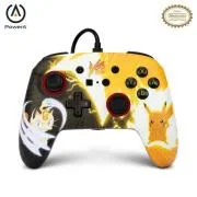 PowerA Enhanced Wired Controller for Nintendo Switch - Power-Up Mario