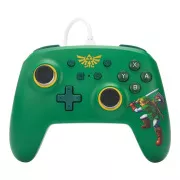 PowerA Wired Controller for Nintendo Switch - Hyrule Defender