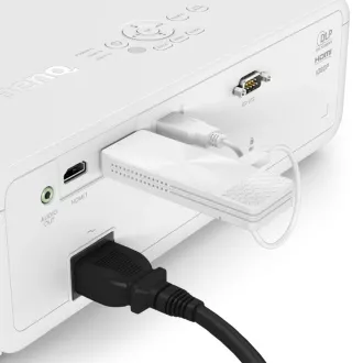 BenQ Qcast Mirror HDMI Wireless Dongle | QP30 BenQ Qcast Mirror HDMI Wireless Dongle | QP30