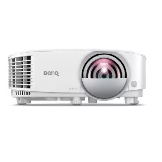 BenQ DLP Projektor MW826STH/1280x800 WXGA/3500 ANSI/0,49:1/20000:1/2xHDMI/3D/1x10W repro/Short Throw BenQ DLP Projektor MW826STH/1280x800 WXGA/3500 ANSI/0,49:1/20000:1/2xHDMI/3D/1x10W repro/Short Throw