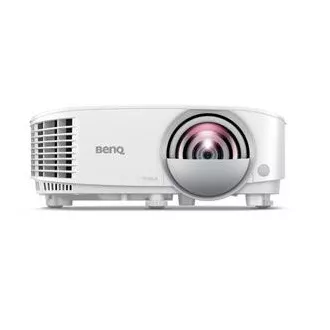BenQ DLP Projektor MW826STH/1280x800 WXGA/3500 ANSI/0,49:1/20000:1/2xHDMI/3D/1x10W repro/Short Throw BenQ DLP Projektor MW826STH/1280x800 WXGA/3500 ANSI/0,49:1/20000:1/2xHDMI/3D/1x10W repro/Short Throw