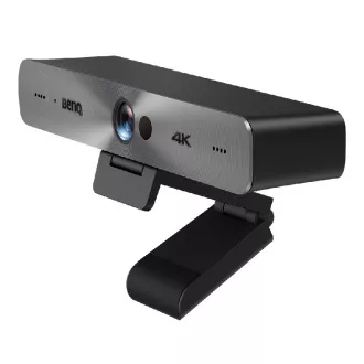 BenQ DVY32 Zoom certifikovaná inteligentní 4K UHD konferenční kamera BenQ DVY32 Zoom certifikovaná inteligentní 4K UHD konferenční kamera