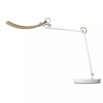 Benq Lampa LED pro elektronické čtení WiT Gold/ zlatá/ 18W/ 2700-5700K Benq Lampa LED pro elektronické čtení WiT Gold/ zlatá/ 18W/ 2700-5700K