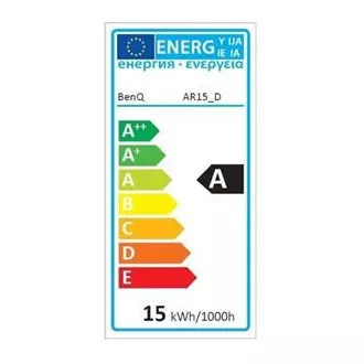 Benq Lampa LED pro elektronické čtení WiT Gold/ zlatá/ 18W/ 2700-5700K Benq Lampa LED pro elektronické čtení WiT Gold/ zlatá/ 18W/ 2700-5700K