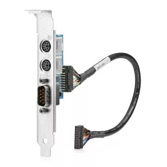 HP adaptér sériového a PS/2 portu HP adaptér sériového a PS/2 portu