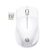 HP 220 - bezdrátová myš - bílá