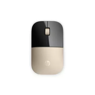HP myš Z3700 bezdrátová zlatá HP myš Z3700 bezdrátová zlatá