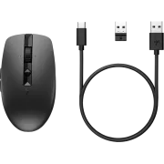 HP myš 710 tichá nabíjecí bezdrátová