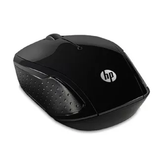HP myš 200 bezdrátová černá HP myš 200 bezdrátová černá