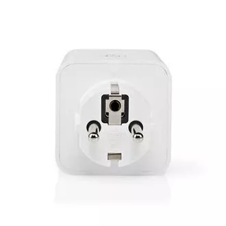 Nedis WIFIP121EWT - WiFi Chytrá Zásuvka |Typ E (CEE 7/6)| -10 - 45 °C | Android / IOS | Bílá Nedis WIFIP121EWT - WiFi Chytrá Zásuvka |Typ E (CEE 7/6)| -10 - 45 °C | Android / IOS | Bílá