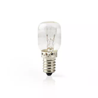 Nedis OVBUE1425W1 - žárovka do pečící trouby 25W/300°C E14, 140 lm, E Nedis OVBUE1425W1 - žárovka do pečící trouby 25W/300°C E14, 140 lm, E