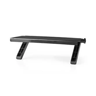 Nedis NBSTND100SI - Stojan na Notebook| Počet úhlů: 6 | 17 " | Bez Osvětlení Nedis NBSTND100SI - Stojan na Notebook| Počet úhlů: 6 | 17 " | Bez Osvětlení