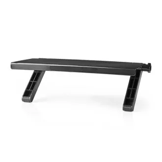 Nedis NBSTND100SI - Stojan na Notebook| Počet úhlů: 6 | 17 " | Bez Osvětlení Nedis NBSTND100SI - Stojan na Notebook| Počet úhlů: 6 | 17 " | Bez Osvětlení
