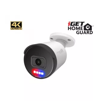 iGET HOMEGUARD HGNHK938CAM - IP PoE kamera s 4K rozlišením, obousměrným zvukem, LED světlem iGET HOMEGUARD HGNHK938CAM - IP PoE kamera s 4K rozlišením, obousměrným zvukem, LED světlem