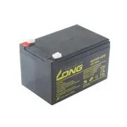 Avacom Long 12V 12Ah olověný akumulátor DeepCycle AGM F2 (WP12-12E)