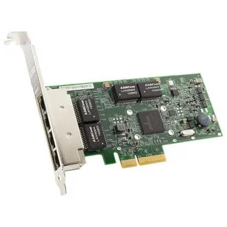 Lenovo ThinkSystem Broadcom 5719 1GbE RJ45 4-Port PCIe Ethernet Adapter Lenovo ThinkSystem Broadcom 5719 1GbE RJ45 4-Port PCIe Ethernet Adapter