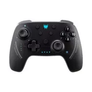 ACER PREDATOR WIRELESS GAMING CONTROLLER BLACK PGR300 - asymetricky umístěné analogové joysticky, 16 tlačítek