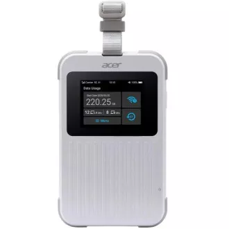 Acer Connect M6E 5G Mobile Wi-Fi with 1 GB Dual-band Router, hotspot WiFi router,5G<E Acer Connect M6E 5G Mobile Wi-Fi with 1 GB Dual-band Router, hotspot WiFi router,5G<E